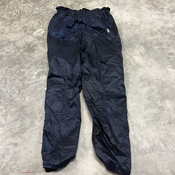 Free People Movement Future High Waist Rain Windbreaker Jogger Blue Womens Small - Picture 6 of 7